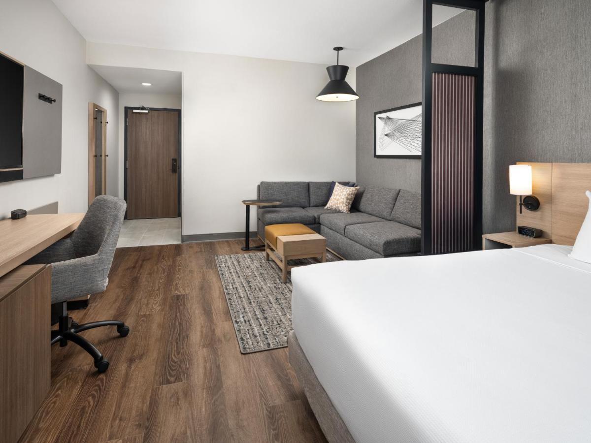 Hyatt Place Amarillo-West المظهر الخارجي الصورة