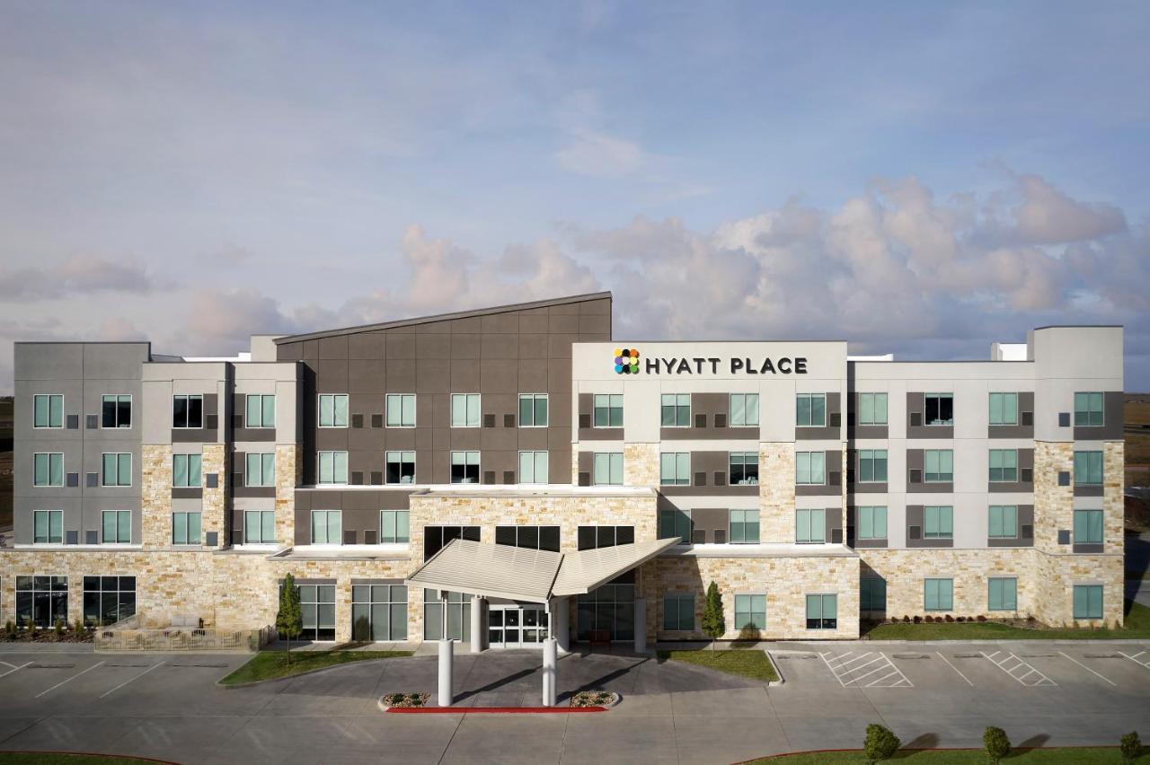 Hyatt Place Amarillo-West المظهر الخارجي الصورة