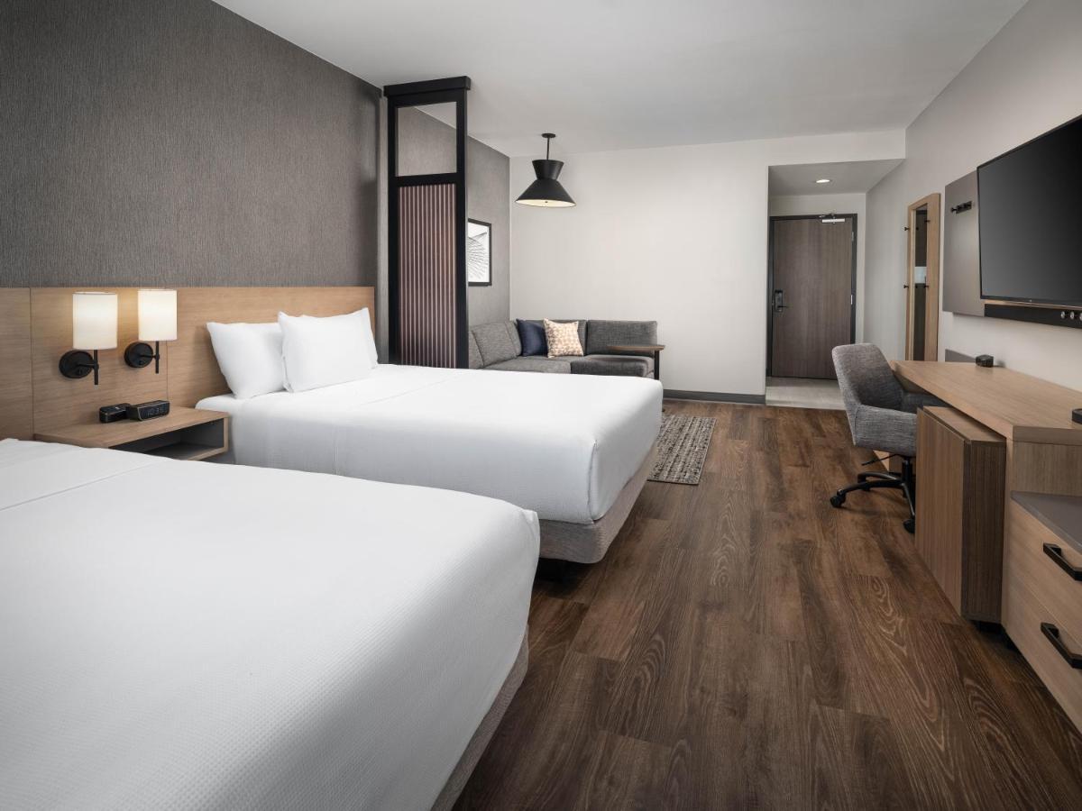 Hyatt Place Amarillo-West المظهر الخارجي الصورة