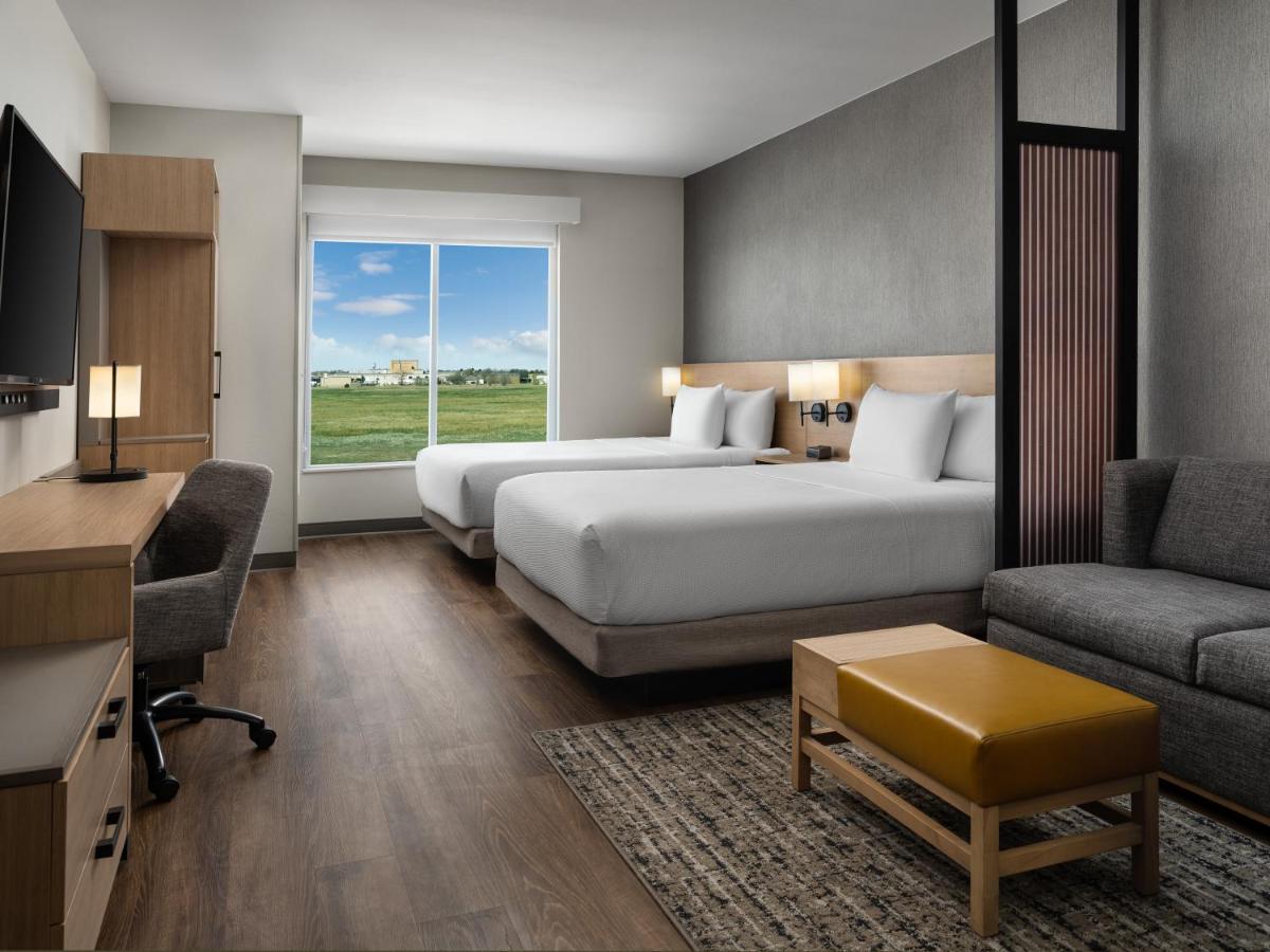 Hyatt Place Amarillo-West المظهر الخارجي الصورة