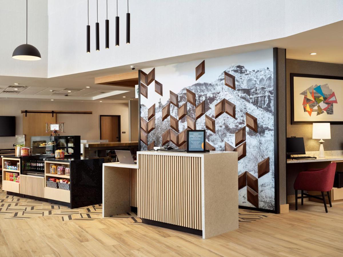 Hyatt Place Amarillo-West المظهر الخارجي الصورة